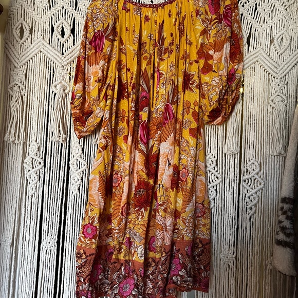 Spell & The Gypsy Mini Dress - S - Picture 7 of 11